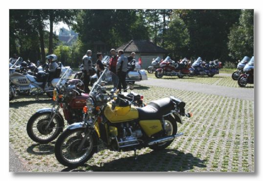 HERBSTAUSFAHRT VOM 16. SEPTEMBER 2007 - BERNER STAMM